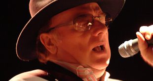 Van Morrison en Zaragoza