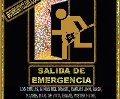Salida de Emergencia