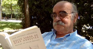 José Antonio Labordeta