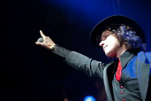 BUNBURY EN ZARAGOZA