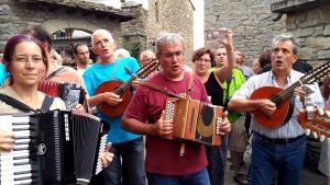 La Ronda de Boltaña