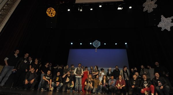 Foto FAMILIA XIV PREMIOS DE LA MÚSICA ARAGONESA