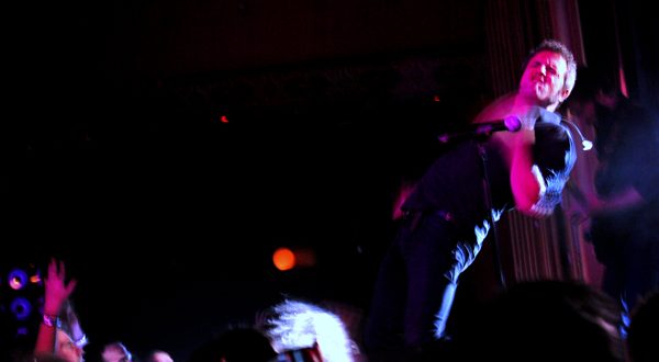 MClan en Sala Oasis
