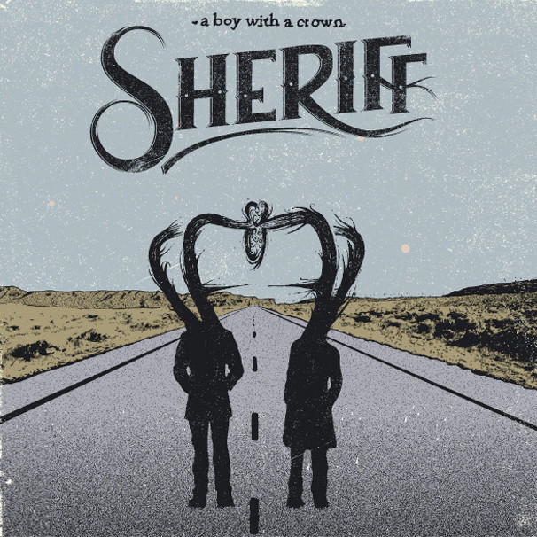 Portada Sheriff A Boy with a Crown