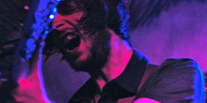 RUFUS T. FIREFLY. 16/3/2013. La Ley Seca. Foto, Jaime Oriz