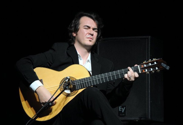 Foto: NACHO ESTÉVEZ 'EL NIÑO'