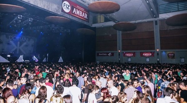 Festival Independiente de Zaragoza (FIZ). Por: Aragón Musical.