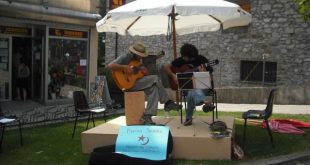 FESTIVAL DE MÚSICA CALLEJERA DE VILLANÚA