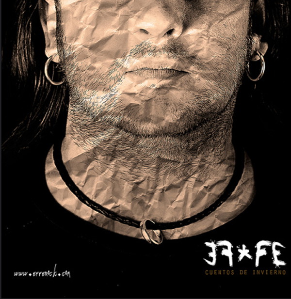 Portada de "Cuentos de invierno", de EFFE