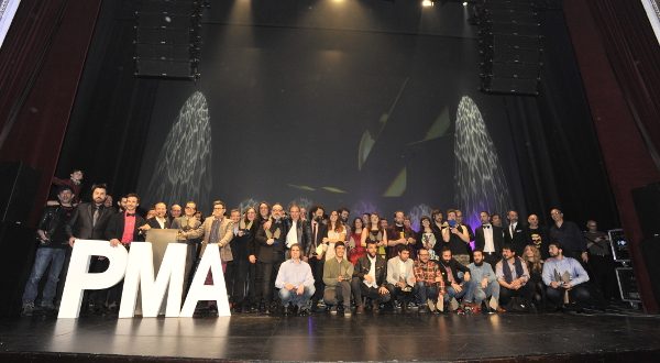 XVI Premios de la Música Aragonesa