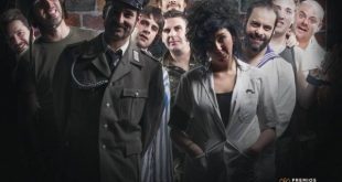 The Bronson en los XVI Premios de la Música Aragonesa. Por: Jal Lux.