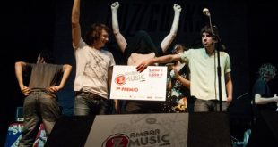 My Expansive Awareness, ganadores del Ámbar Z Music 2015.