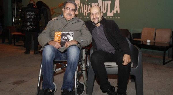 Anthony Tenas Fallece Antonio Tenas