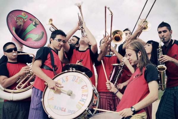 Los Artistas del Gremio