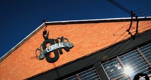 Ok Corral, locales de ensayo