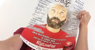 Love Fest, en homenaje a Rafa Angulo