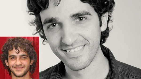 Juan Luis Saldaña es en realidad y Fran Perea y lo sabes