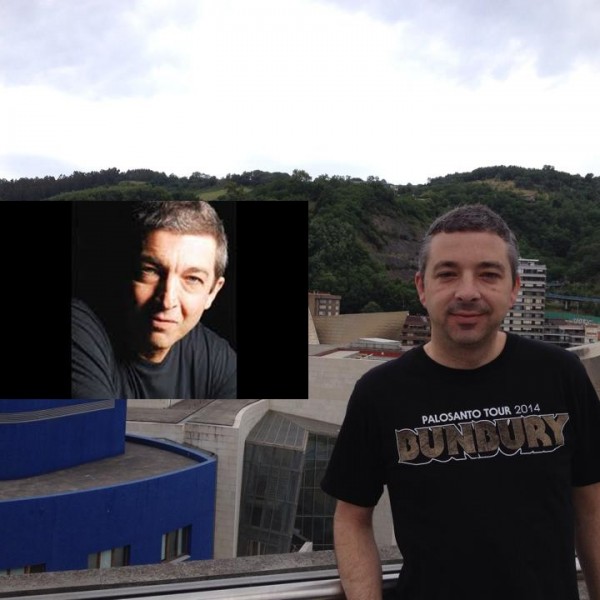 El travel manager Víctor Júdez es en realidad el actor Ricardo Darín