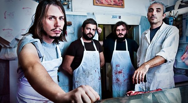 Los italianos Calibro 35 estarán en el Slap Indoor 2016