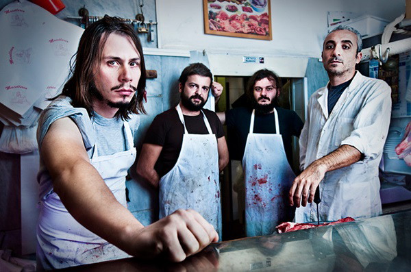 Los italianos Calibro 35 estarán en el Slap Indoor 2016