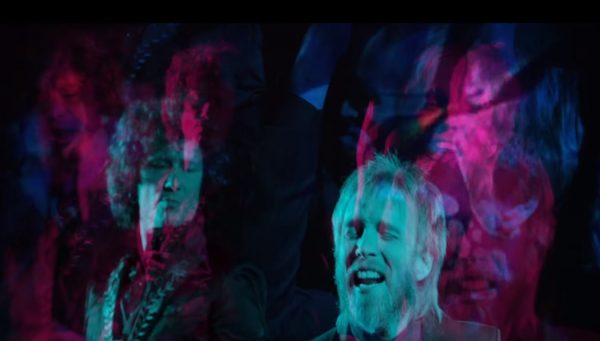 Fotograma de 'Duele' de Elefantes y Bunbury