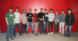 Parte de los grupos que tributarán el viernes a David Bowie en Huesca
