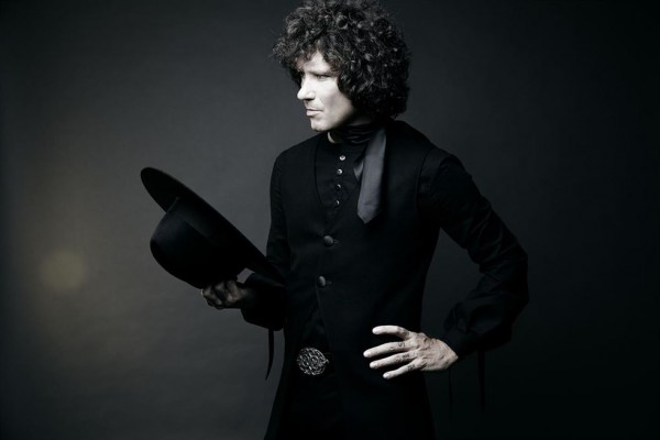 Enrique Bunbury estará en Pirineos Sur