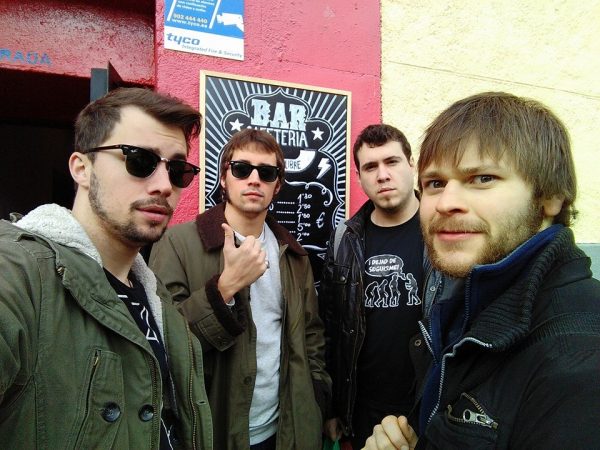The Bärds actuarán en el 10º Garrampa Pop Festival