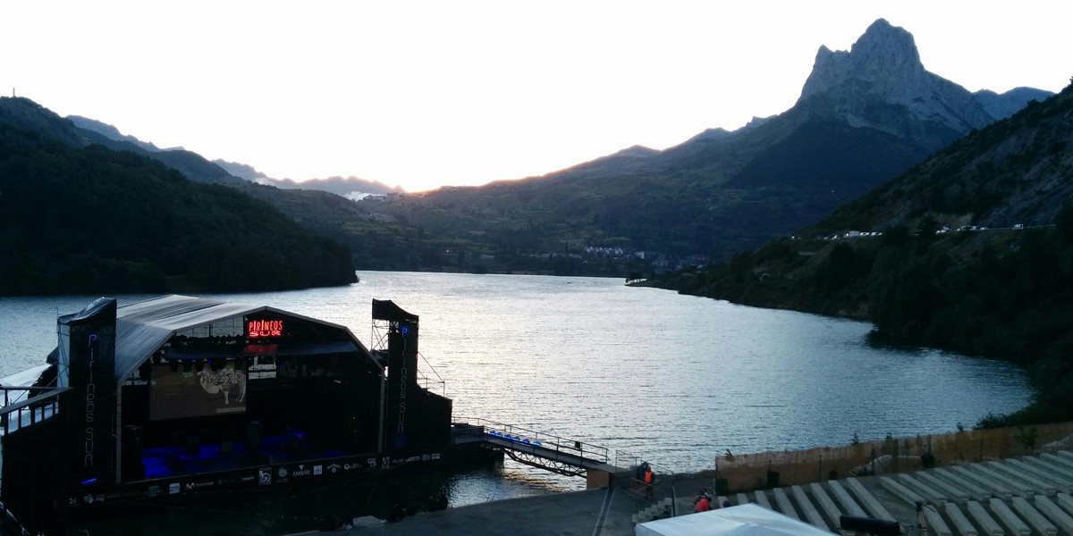 Festival Pirineos Sur