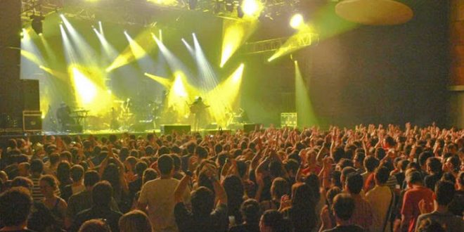 Sala Multiusos del Auditorio de Zaragoza