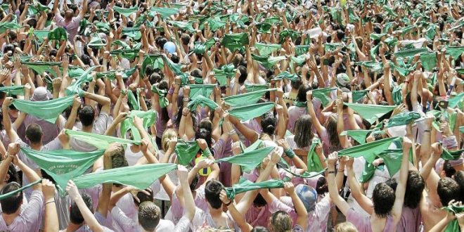 Fiestas de San Lorenzo en Huesca