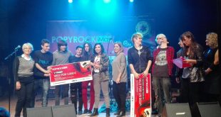 ZYNK ganadores del concurso Popyrock 2016