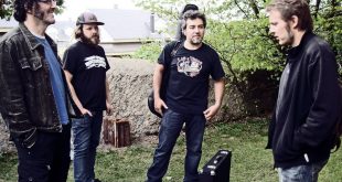 Los Deltonos en el Bourbon Rock Festival