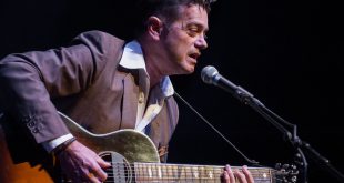 Juan Perro en el Teatro de las Esquinas. Foto Ángel Burbano 13/01/17