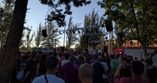 Conciertos AmbarZMusic 2016 - Por Aragón Musical