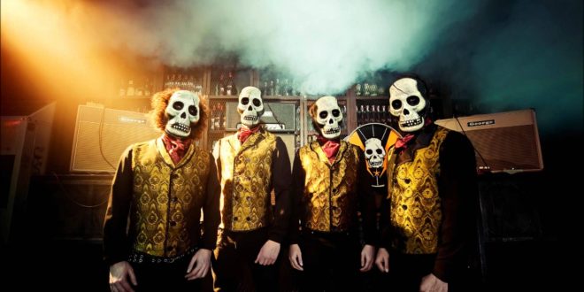 Los Tiki Phantoms