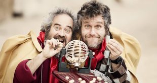 Los Gandules presentan 'Noches de Bingo' en el Teatro de las Esquinas de Zaragoza