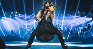Ara Malikian recibirá el Premio Global en los XVIII Premios de la Música Aragonesa. Foto: Jal Lux.