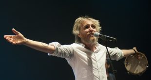 Elefantes el 27 de mayo de 2017 en el Teatro de las Esquinas. Foto, Ángel Burbano