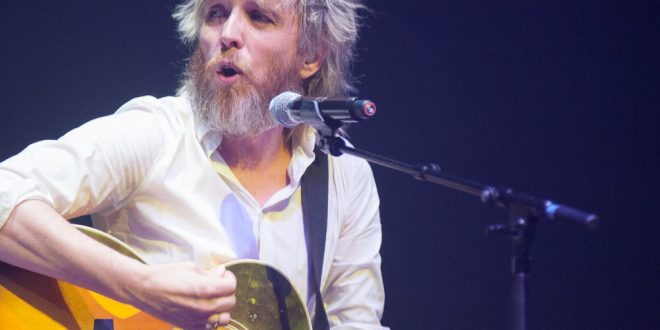 Elefantes el 27 de mayo de 2017 en el Teatro de las Esquinas. Foto, Ángel Burbano, para Aragón Musical