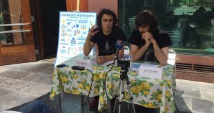 Presentación del Zaragoza Psych Fest