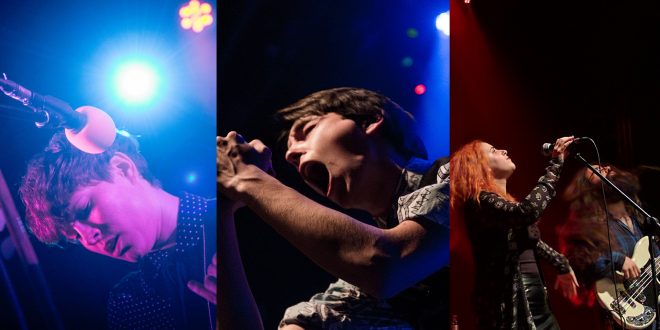 Lady Banana, The Hard Mama y The White Coven, finalistas del Ambar Z Music 2017