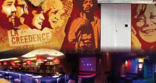 Sala Creedence de Zaragoza