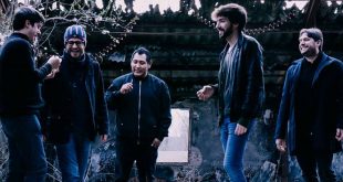 El Verbo Odiado Tocan en el I Benás Fest. Por Marina Gil Belenguer.