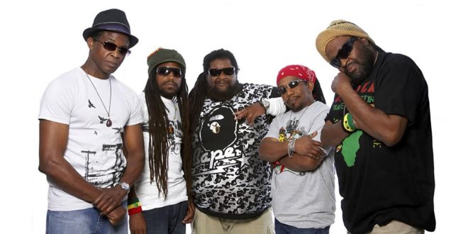 Inner Circle son parte del cartel de Lagata Reggae Festival