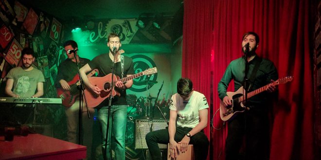 El Verbo Odiado / Conciertos en Huesca