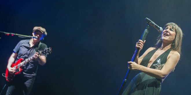 Amaral. FIZ 2017, por Ángel Burbano.