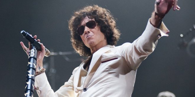 Bunbury en el Príncipe Felipe el 16 de diciembre de 2017. Por Ángel Burbano