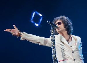Bunbury en el Príncipe Felipe el 16 de diciembre de 2017. Por Ángel Burbano