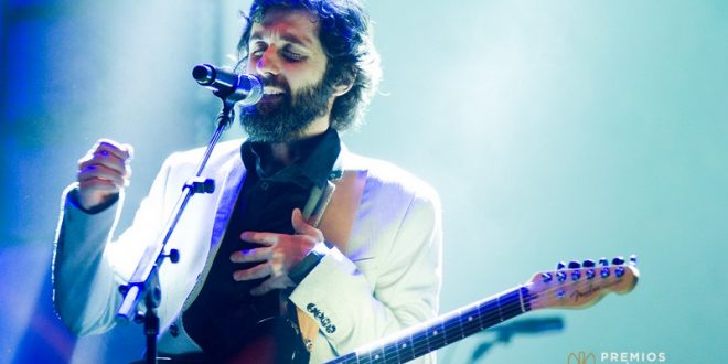In Materia en la gala de los XVI Premios de la Música Aragonesa